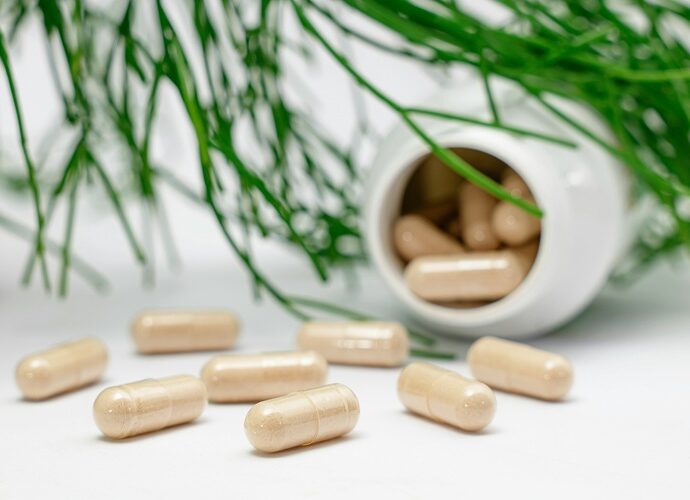 Nattokineze Suplement